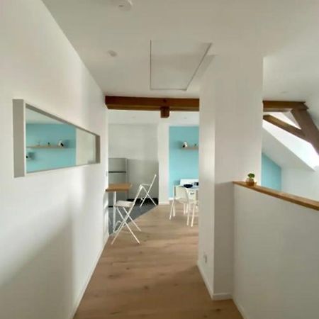 Studio Cosy Comme A La Maison Mulhouse Esterno foto