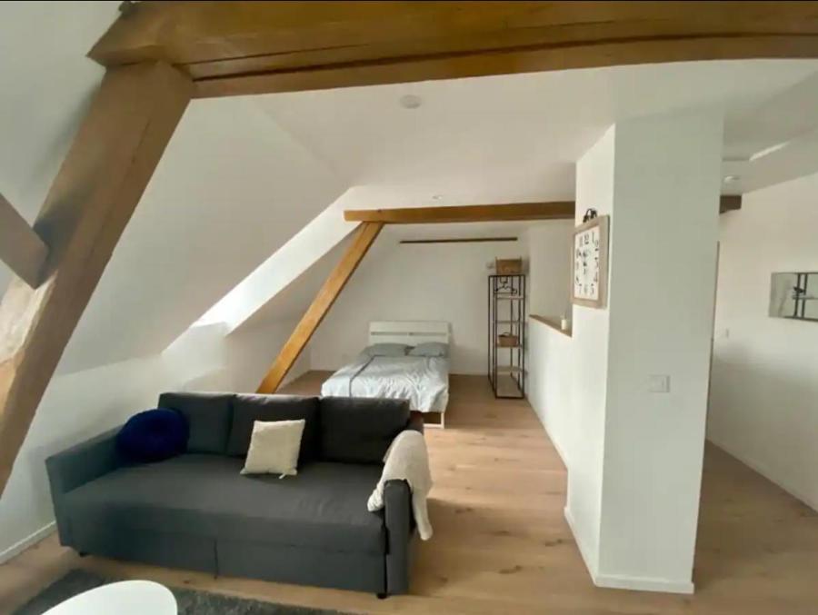 Studio Cosy Comme A La Maison Mulhouse Esterno foto