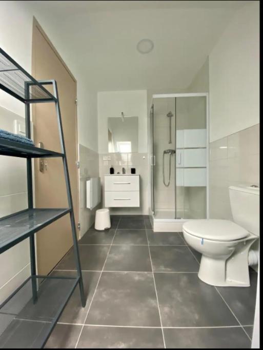 Studio Cosy Comme A La Maison Mulhouse Esterno foto