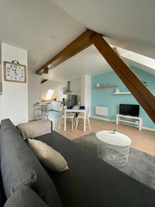 Studio Cosy Comme A La Maison Mulhouse Esterno foto