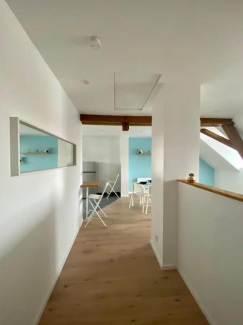 Studio Cosy Comme A La Maison Mulhouse Esterno foto