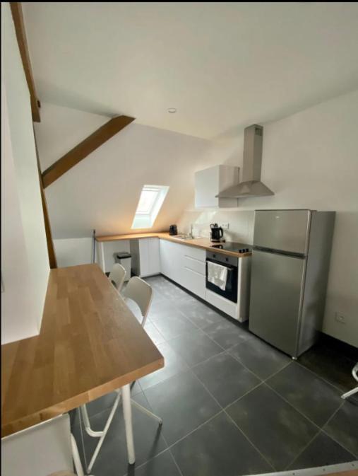 Studio Cosy Comme A La Maison Mulhouse Esterno foto