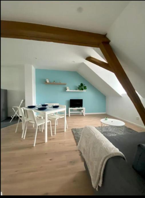 Studio Cosy Comme A La Maison Mulhouse Esterno foto