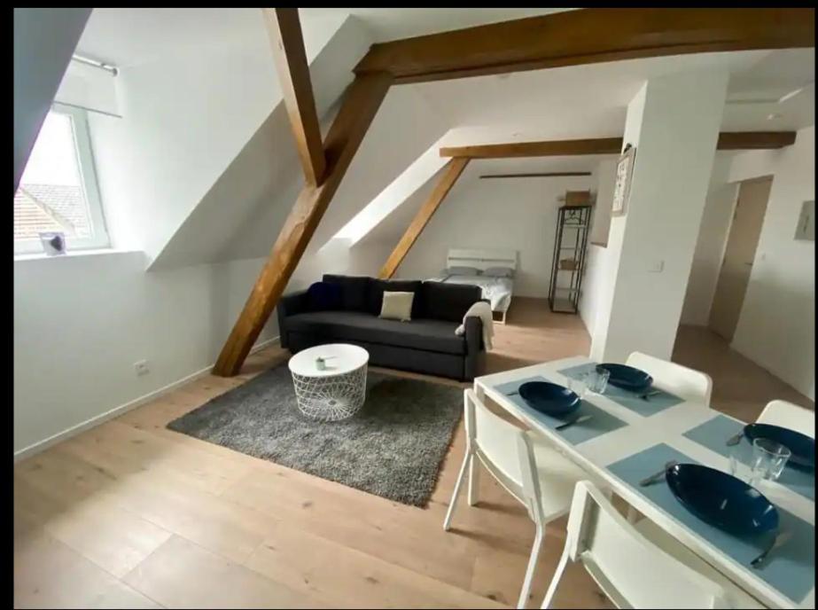 Studio Cosy Comme A La Maison Mulhouse Esterno foto